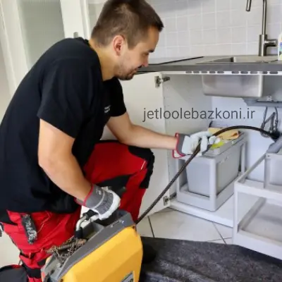 لوله بازکن سعیدیه همدان با ارائه فاکتور