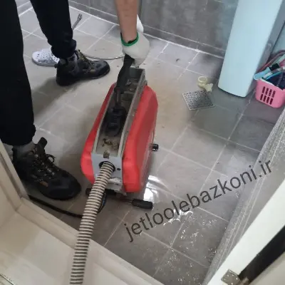 لوله بازکنی در ملاصدرا تهران ارزان و فوری