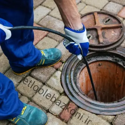 لوله بازکنی در مشهد با ارائه فاکتور