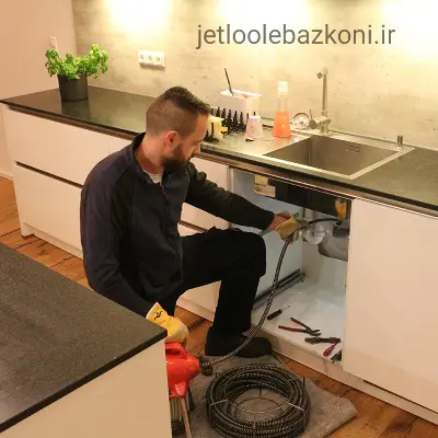 لوله بازکن باغ فیض ماهر و باتجربه