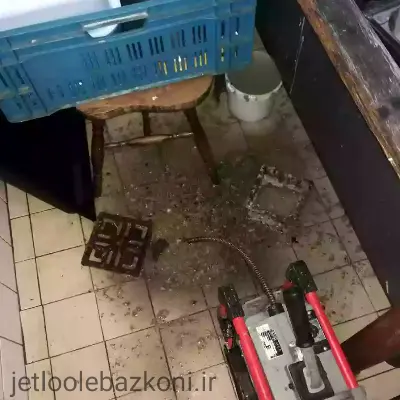 لوله بازکن مهران تضمینی و حرفه ای