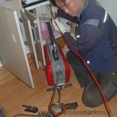 لوله بازکن همایون شهر ماه و با سابقه