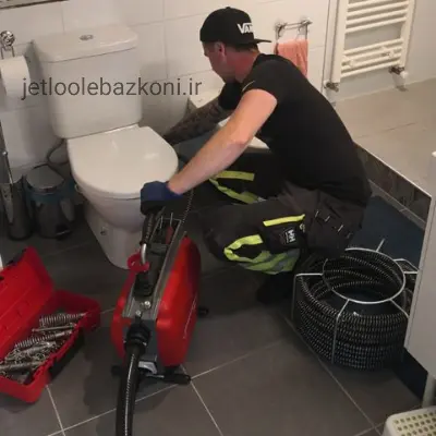 لوله بازکن شیان تهران با تجربه و ماهر