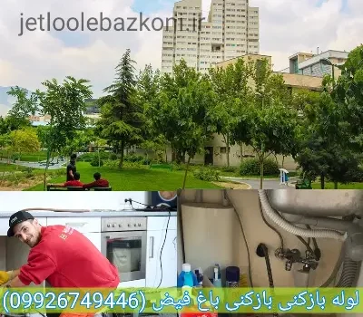 لوله بازکنی باغ فیض تهران ارزان