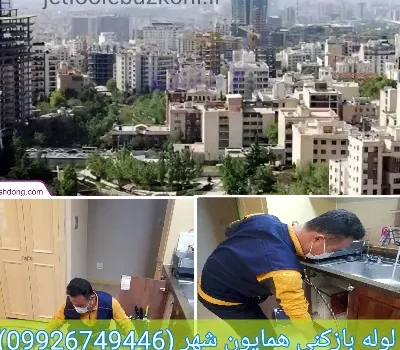 لوله بازکنی همایون شهر تضمینی