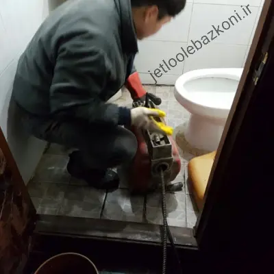 لوله بازکنی امام زاده قاسم شبانه روزی