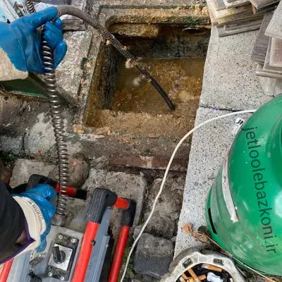 بازکردن لوله در مهران تهران با رعایت پروتکل های بهداشتی