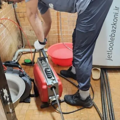 لوله بازکنی در شهرک کارمندان زنجان فوری و شبانه روزی