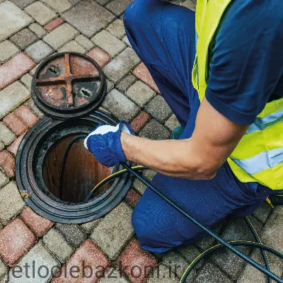 بازکردن لوله در مشهد بدون کثیفکاری