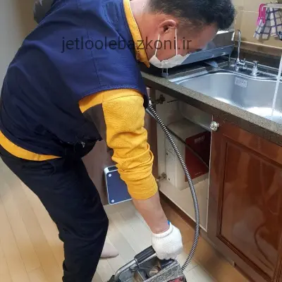 چاه بازکنی صادقیه شبانه روزی