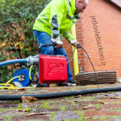 لوله بازکن شاهین تهران بسابقه و ماهر