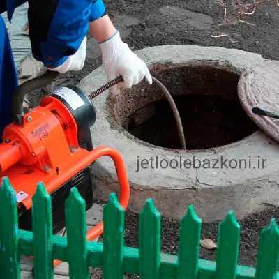 چاه بازکنی شمیران نو شبانه روزی ماهر و حرفه ای