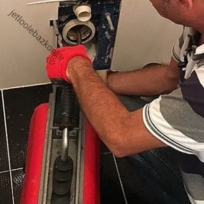 رفع گرفتگی لوله حمام ارزان و فوری در یاسوج