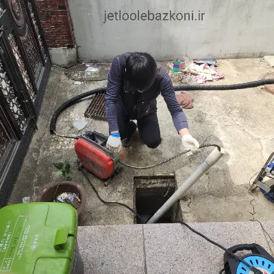 چاه بازکنی کاشانک شبانه روزی ارزان