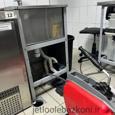 چاه بازکنی سراج شبانه روزی و فوری