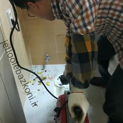 چاه بازکنی انصاریه شبانه روزی بدون کثیفی فوری