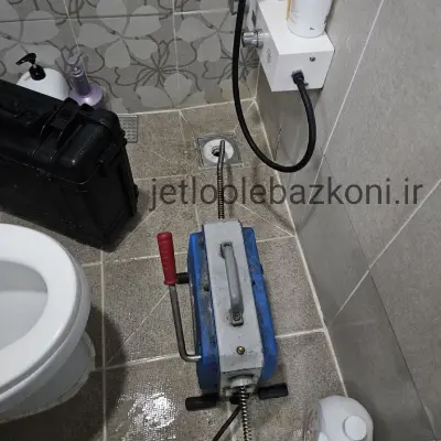 چاه بازکنی گلشهر زنجان شبانه روزی تضمینی