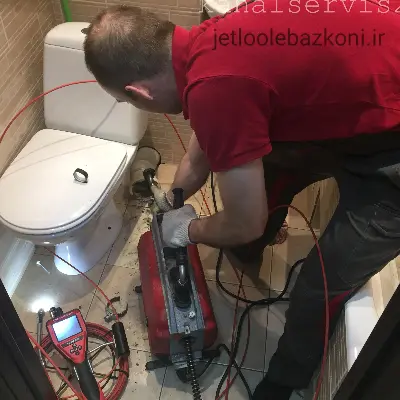 چاه بازکنی قنات کوثر شبانه روزی سراسر تهران