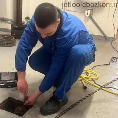 لوله بازکن گاندی ماهر و با سابقه