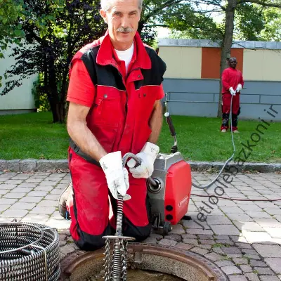 چاه بازکنی جمالزاده تهارن شبانه روزی و تضمینی