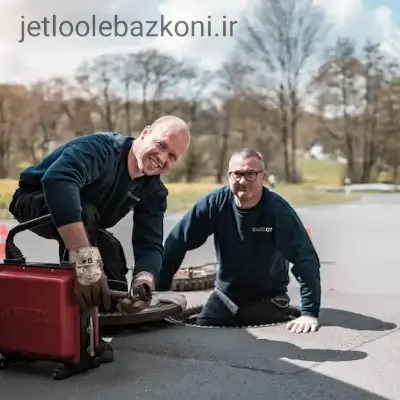 چاه بازکنی پارک لاله شبانه روزی با رعایت روتکل های بهداشتی