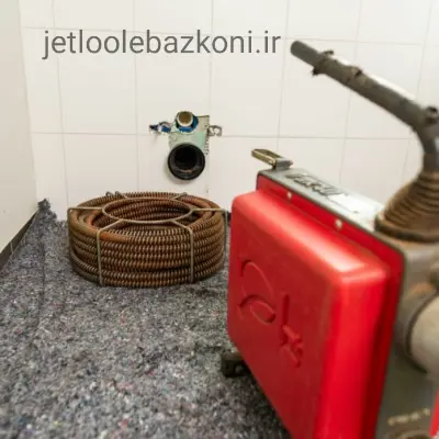 لوله بازکن اندیشه ماهر و با سابقه