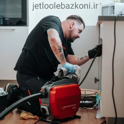 لوله بازکن کوهسار با تجربه و ماهر