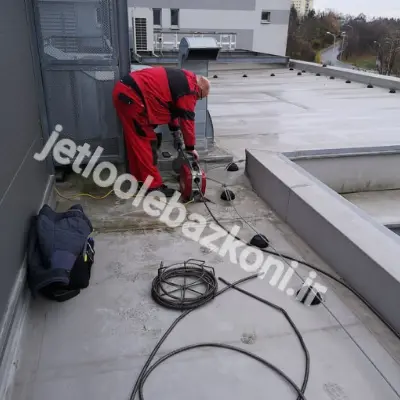 چاه بازکنی کوروش اهواز شبانه روزی ارزان و تضمینی