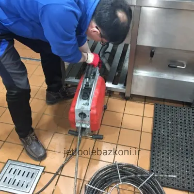 لوله بازکن سبلان ماهر و با تجربه