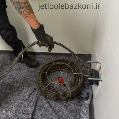 لوله بازکنی در اندیشه تهارن با رعایت پروتکل های بهداشتی