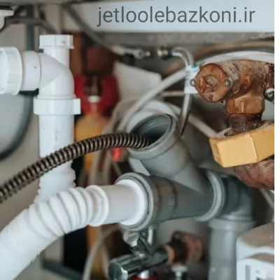 لوله بازکنی در ایرانشهر تهران با رعایت پروتکل های بهداشتی