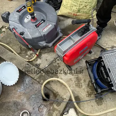 لوله بازکنی در سبلان تهران با ارائه فاکتور به مشتری