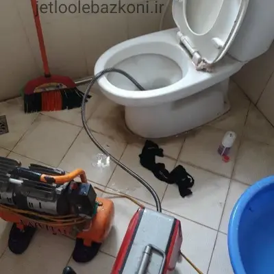 لوله بازکنی در ولیعصر تهران با رعایت پروتکل های بهداشتی