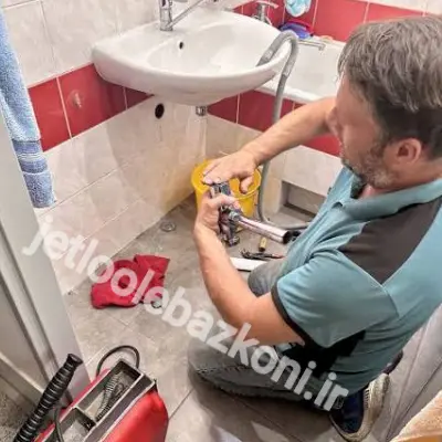 چاه بازکنی کمپلو شبانه روزی و تضمینی