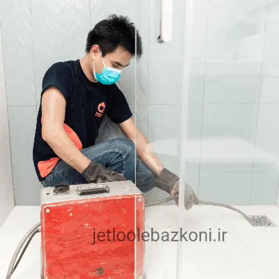 لوله بازکنی در دردشت تهران با رعایت پروتکل های بهداشتی