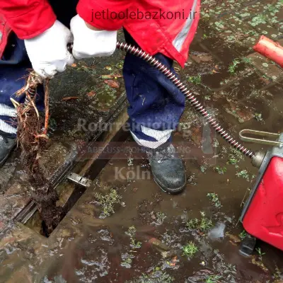 لوله بازکن قائم مقام تهران ماهر و با تجربه