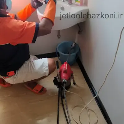 لوله بازکنی مداعن تهران با رعایت پروتکل های بهداشتی