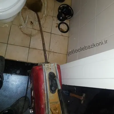 لوله بازکنی در اجاره دار تهران با رعایت پروتکل های بهداشتی