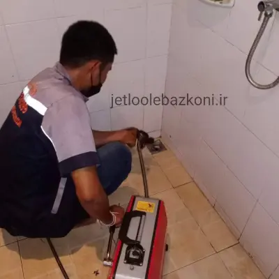 بازکردن لوله در تسلیحات با رعایت پروتکل های بهداشتی و ارزان