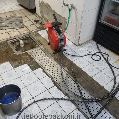 چاه بازکنی سبلان تهران شبانه روزی و تضمینی