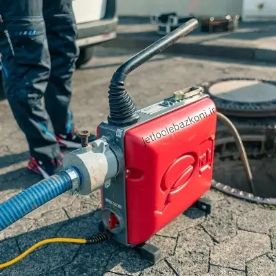 چاه بازکنی ساعی شبانه روزی زیر نظر اتحادیه