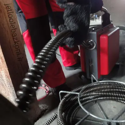 چاه بازکنی شهرک پرواز شبانه روزی