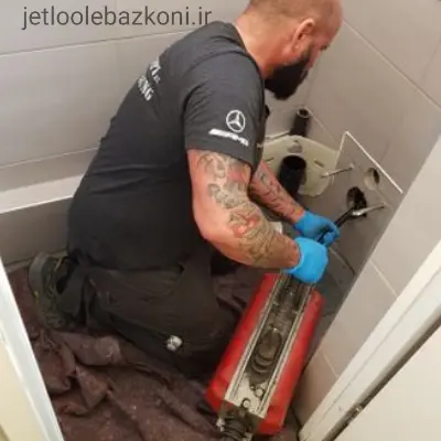 چاه بازکنی بلوار کشاورز شبانه روزی و تضمینی