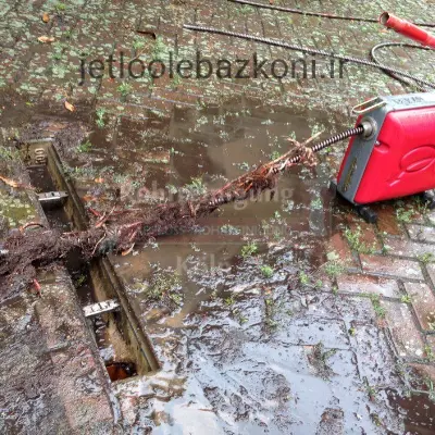 چاه بازکنی قائم مقام شبانه روزی