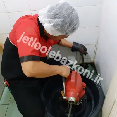 چاه بازکنی کیان آباد اهواز شبانه روزی و تضمینی