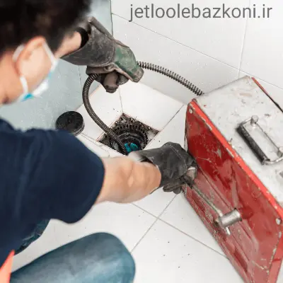 چاه بازکنی تسلیحات تهران شبانه روزی و تضمینی