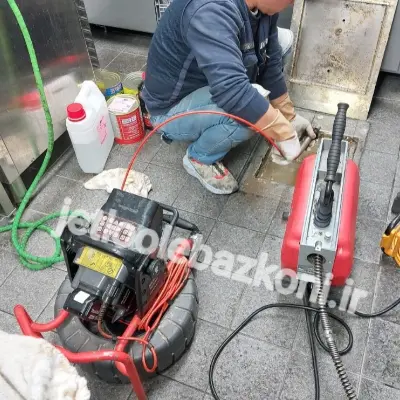 چاه بازکنی دستغیب تهران