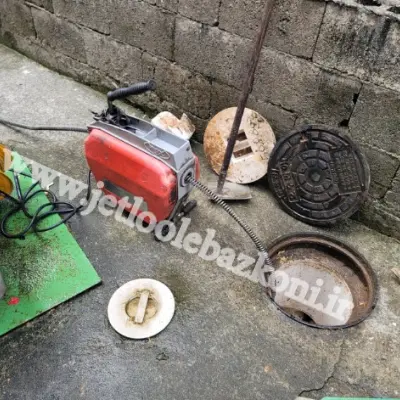 لوله بازکنی در هفت چنار تهران