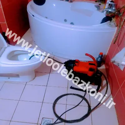 لوله بازکنی در مهدیس اهواز با رعایت پروتکل های بهداشتی