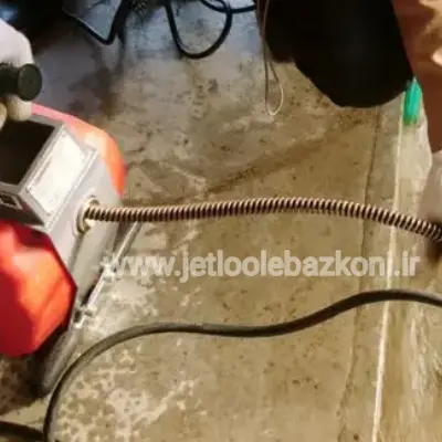 لوله بازکنی در شیخ هادی تهران